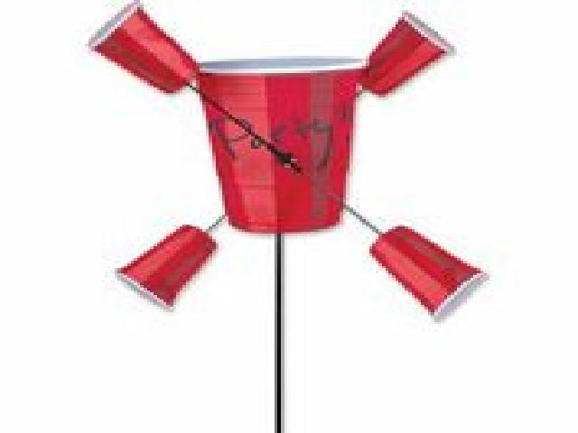 red party cup